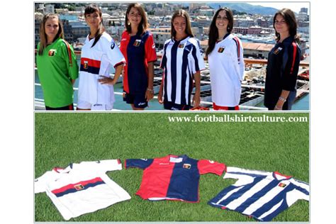 genoa fc 08/09